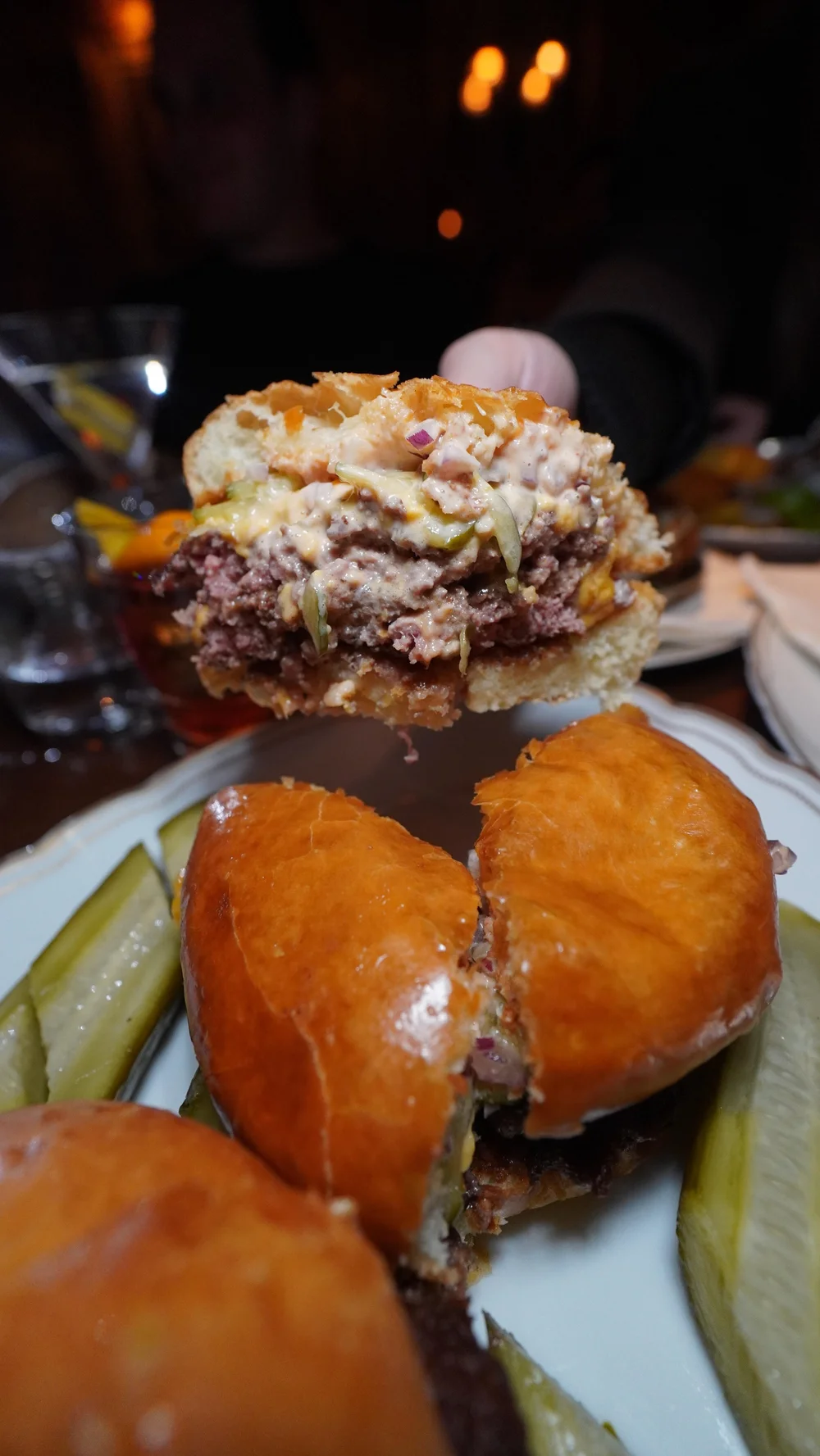 Top International Bites