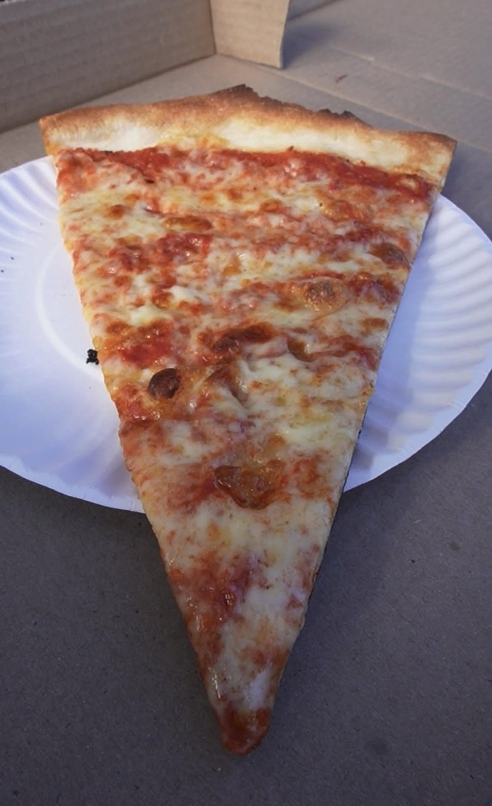Joe’s Pizza