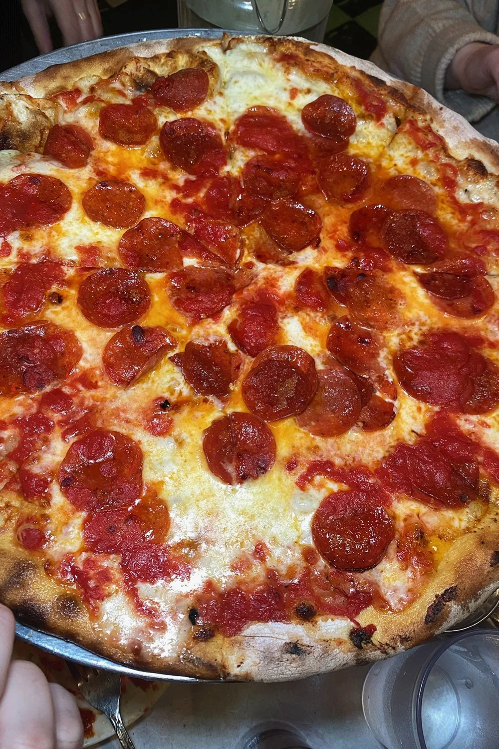 John's of Bleecker Street