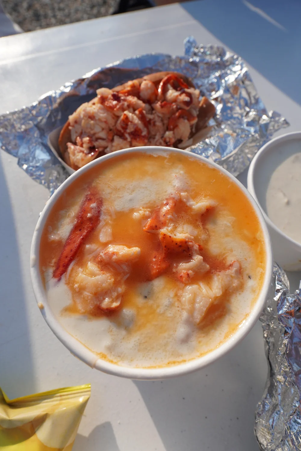 Rye Harbor Lobster Pound