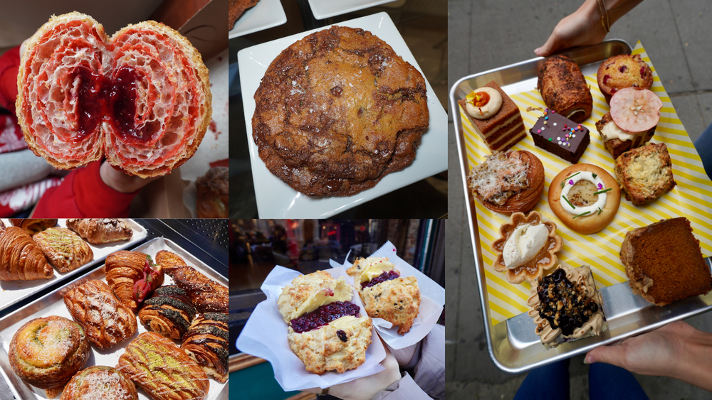 2024 Top New NYC Bakeries