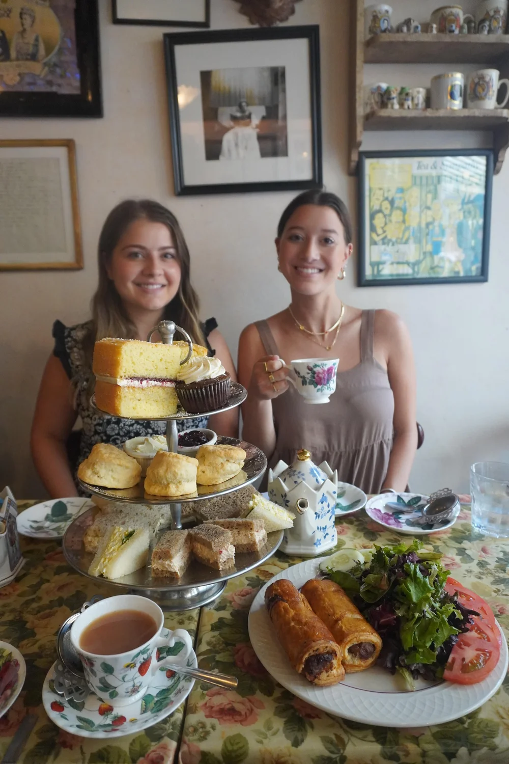 Tea & Sympathy