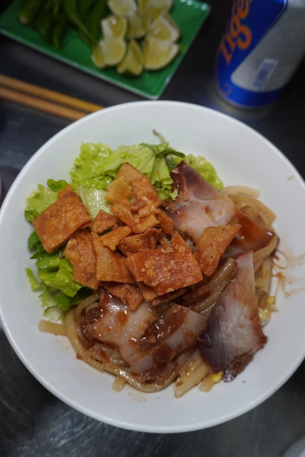 Cao lầu Không Gian Xanh