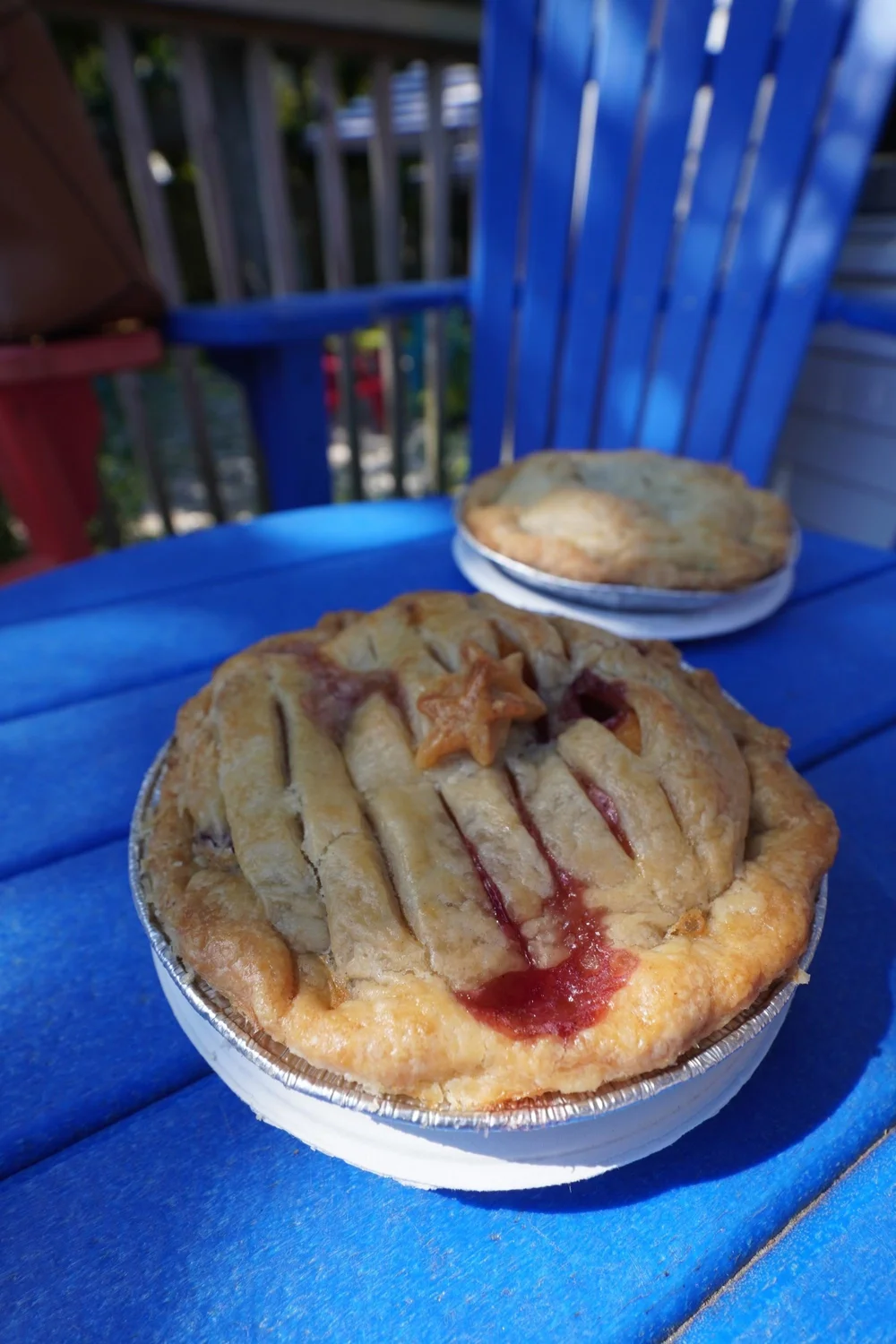 Marion’s Pie Shop