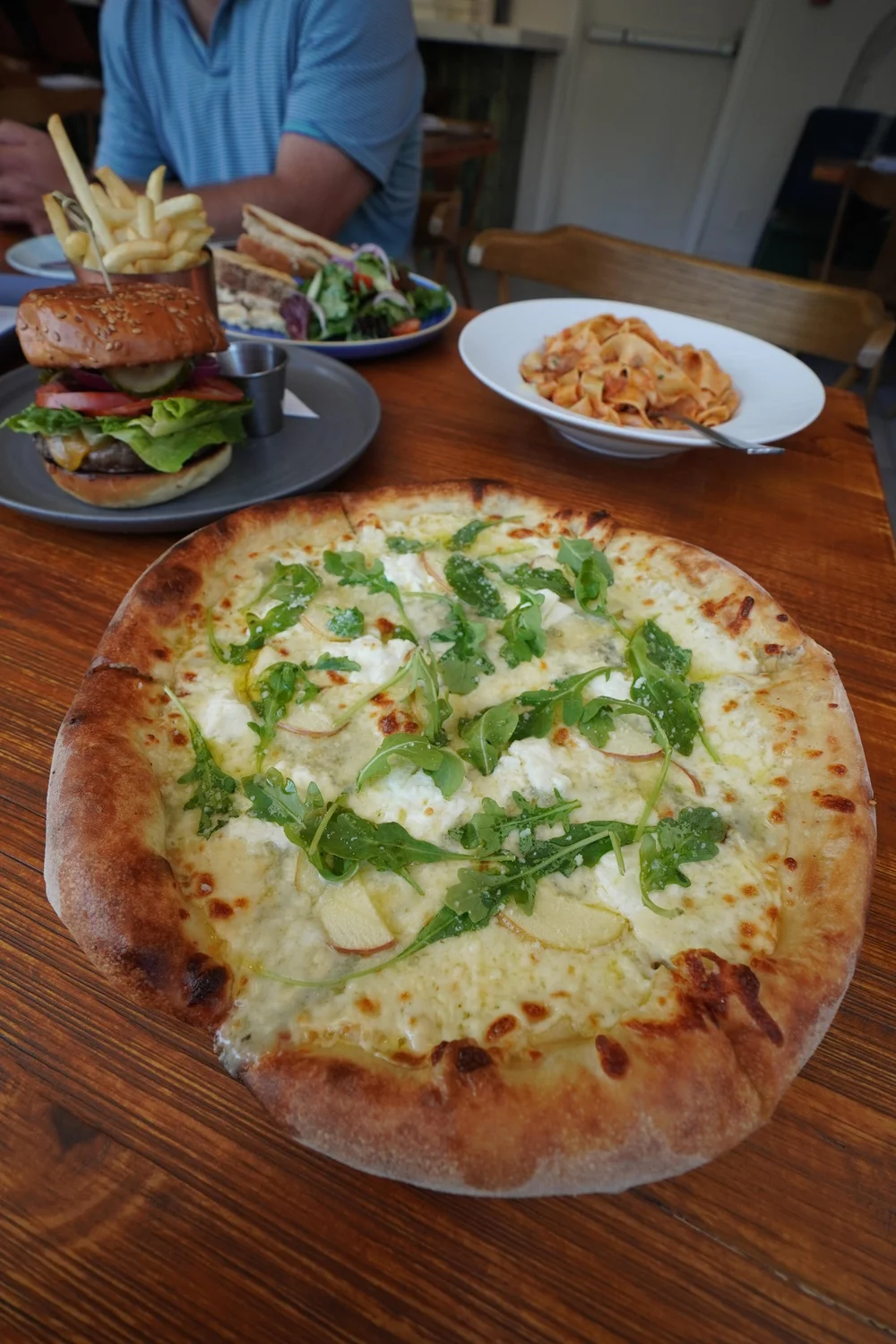 Ultimate Boston Pizza Guide