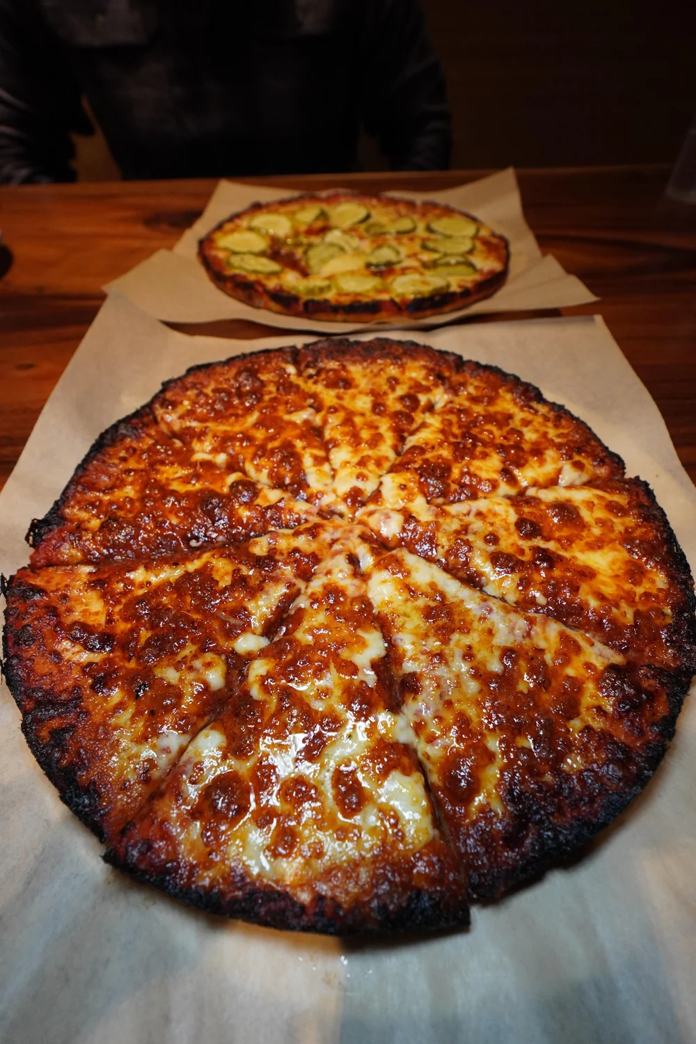 Bardo’s Bar Pizza