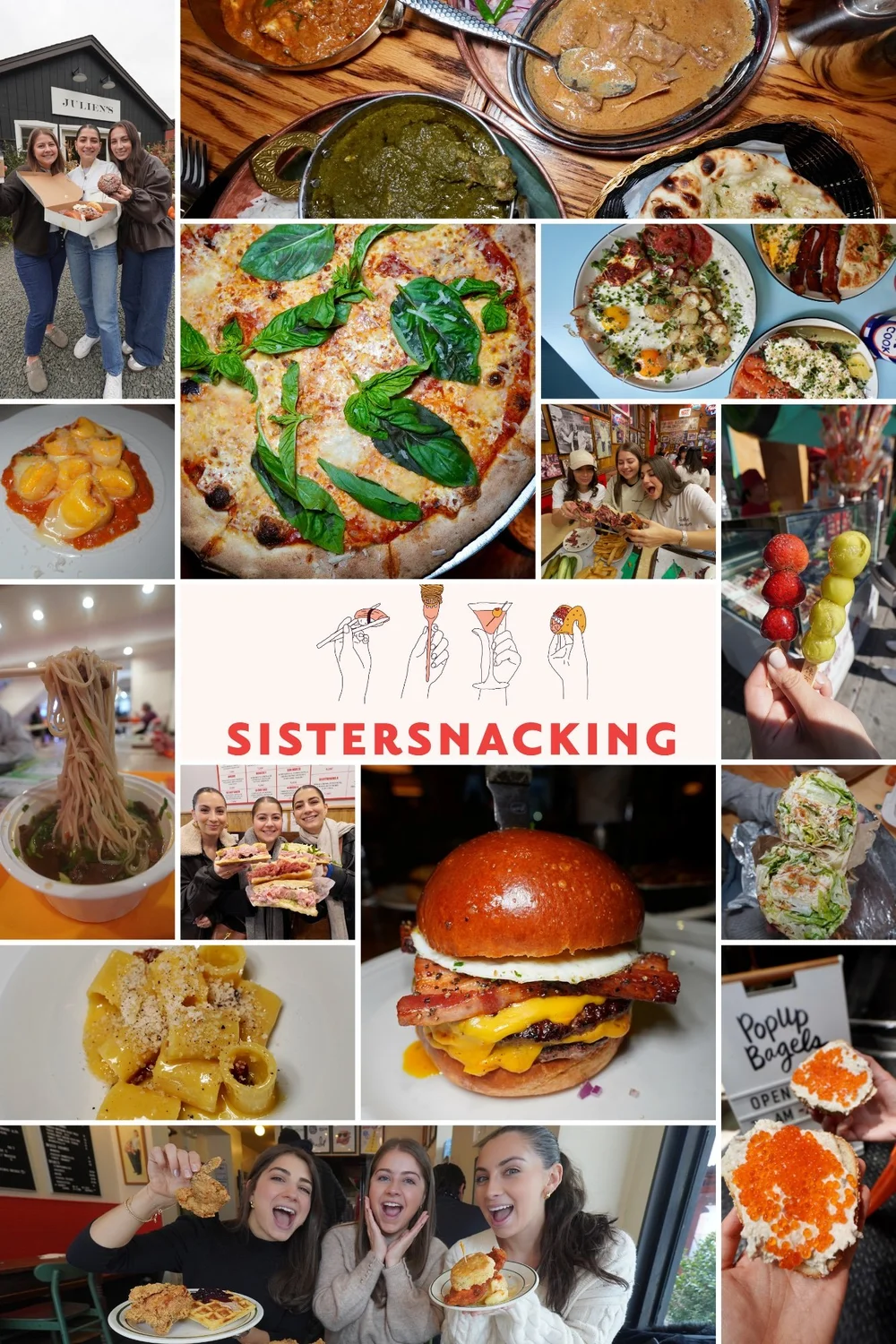 The Sistersnacking Ultimate Index