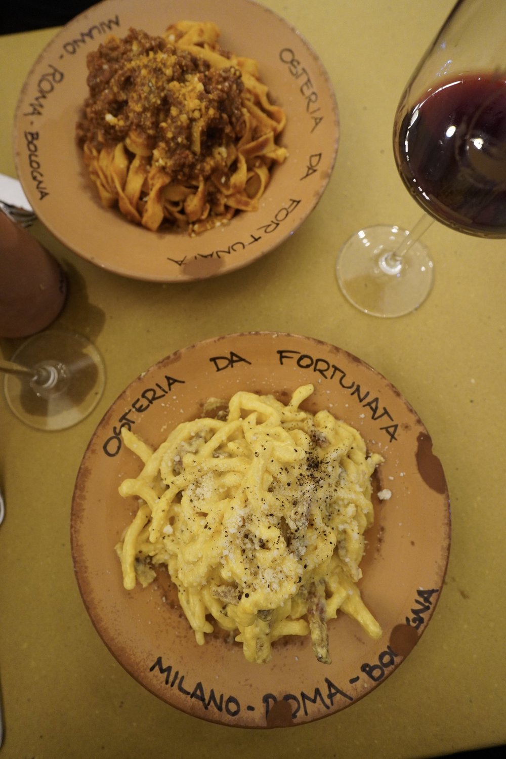 Osteria da Fortunata