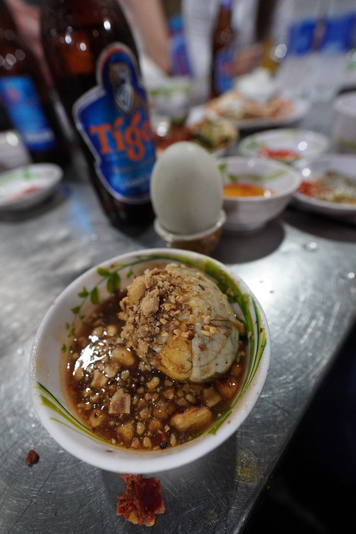 Stops on our Motorbike Tour