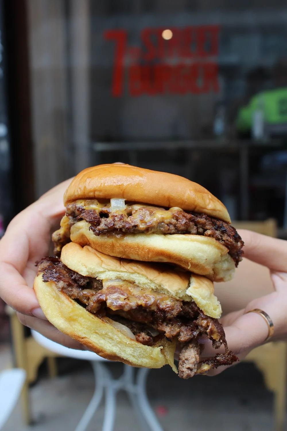 7th Street Burger