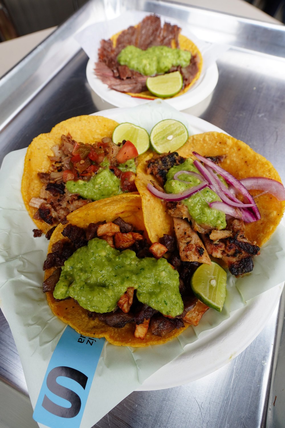 The Rundown of NYC's Taco Scene