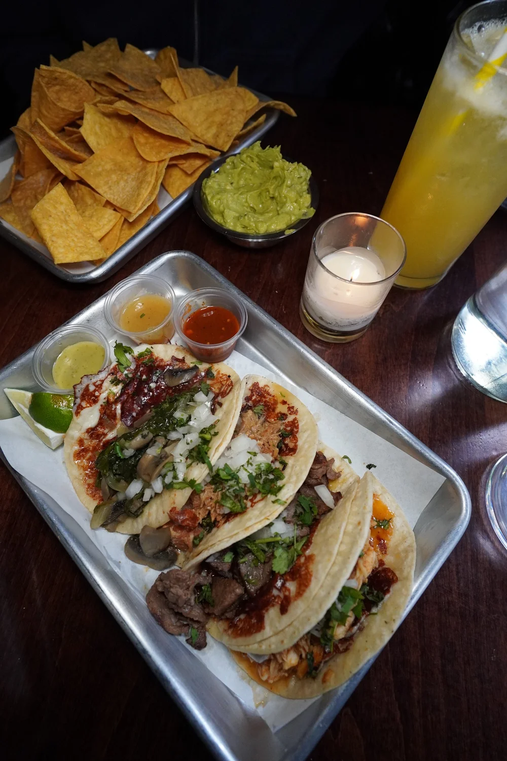 The Rundown of NYC's Taco Scene