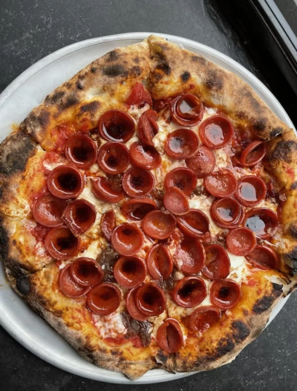 Pepperoni from Source