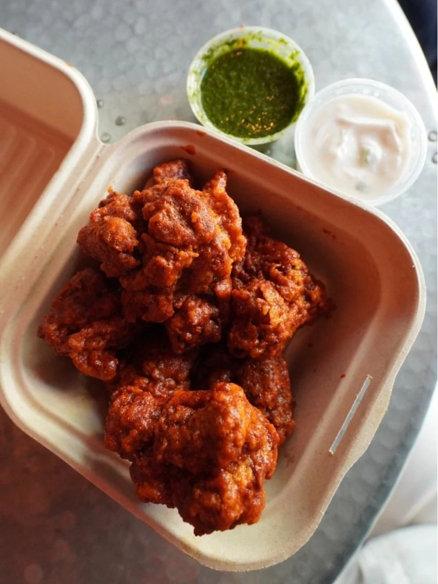 Fried Chicken from Rowdy Rooster