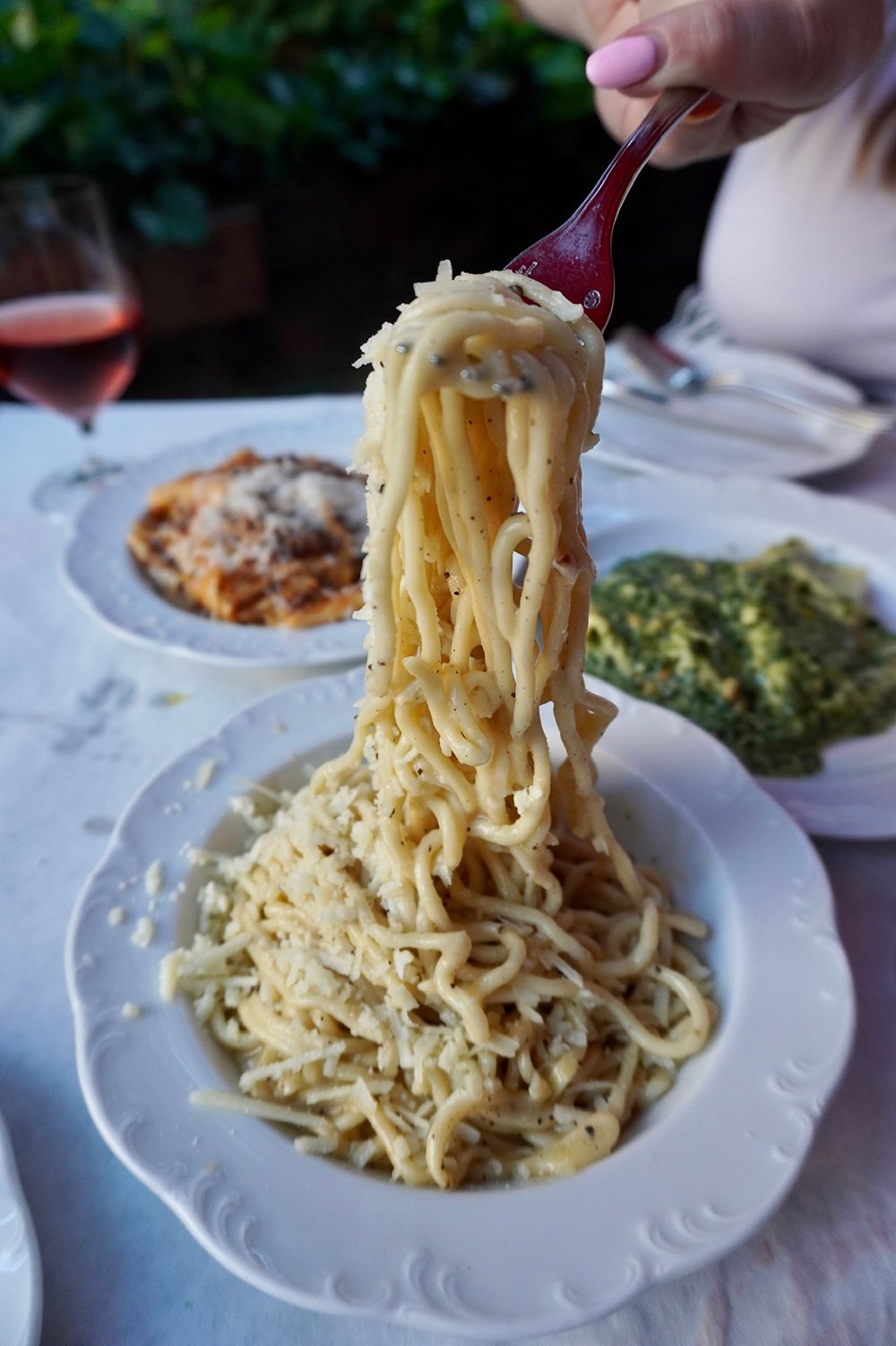 Where to go For Pasta in the West Village (NYC) — Sistersnacking