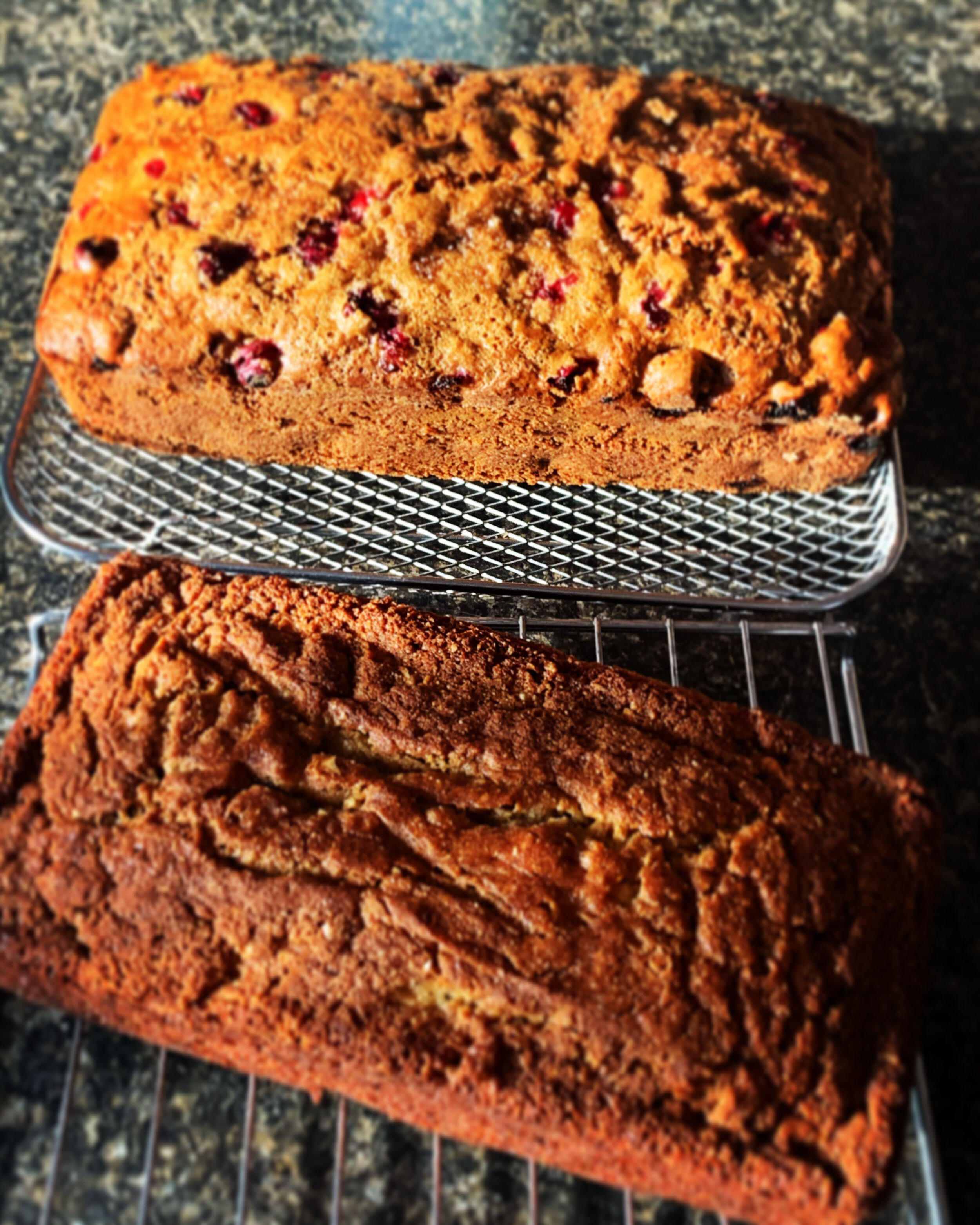 The best banana bread * hint it uses a 1/2 & 1/2 flour and cornmeal. (Click image to link to recipe)INGREDIENTS
• 1 stick (8 Tbls / 4 oz / 1/4 lb) butter, melted
• 3-4 uber ripe bananas
• 1 cup sugar
• 2 eggs
• 1 cup all purpose flour
• 1 cup corn
