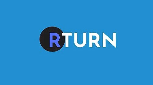R Turn Product Photography