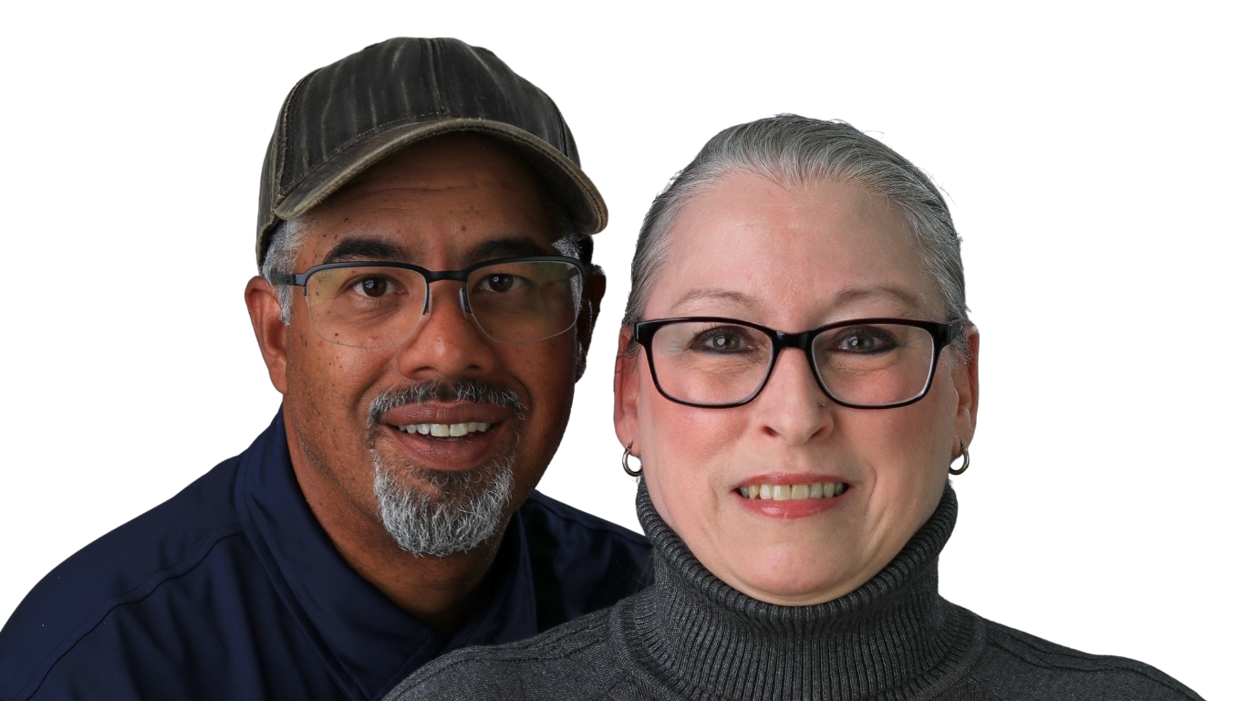 Bill & Sue with RTurn Photos