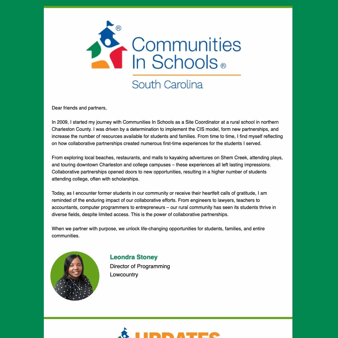 February 2024 e-Newsletter