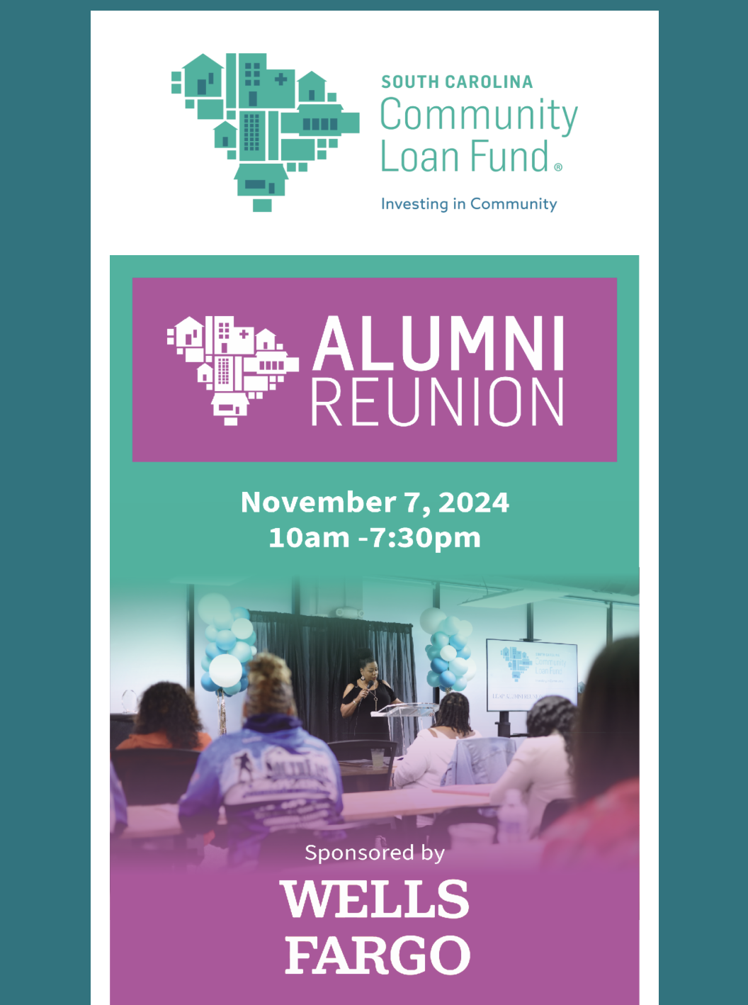 SCCLF Email Campaigns