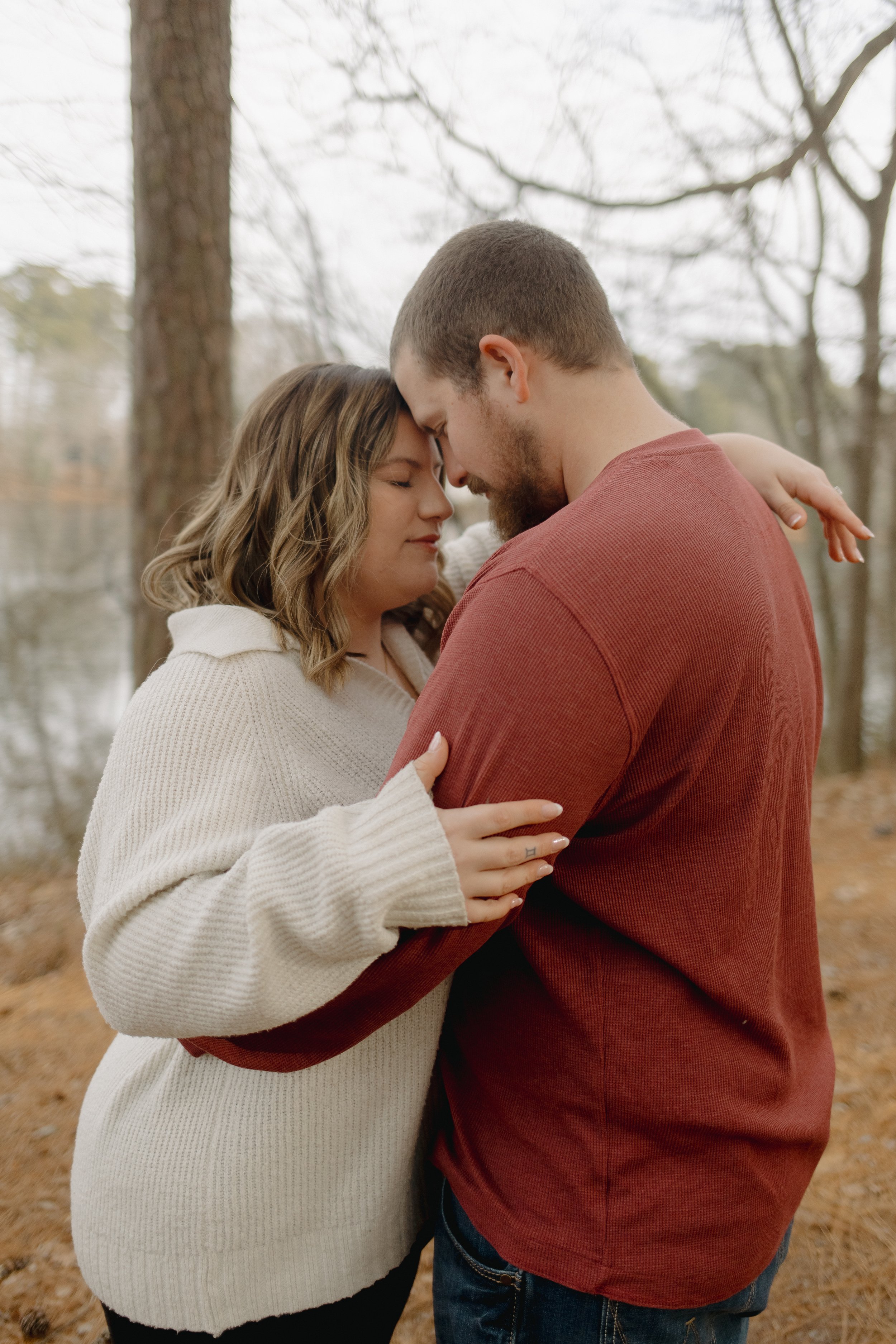 Rylie + Nate- Engagement