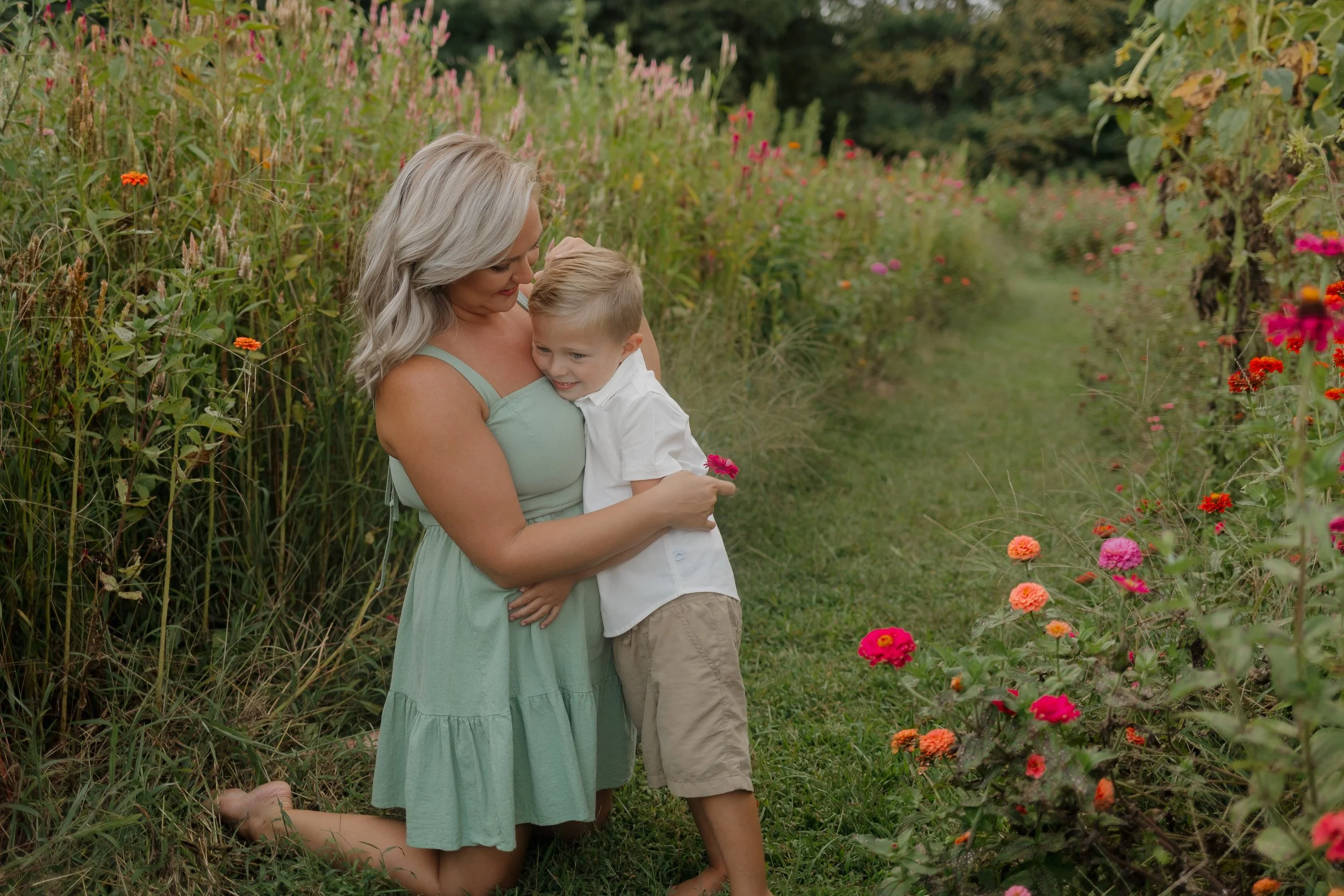 Kayla + John