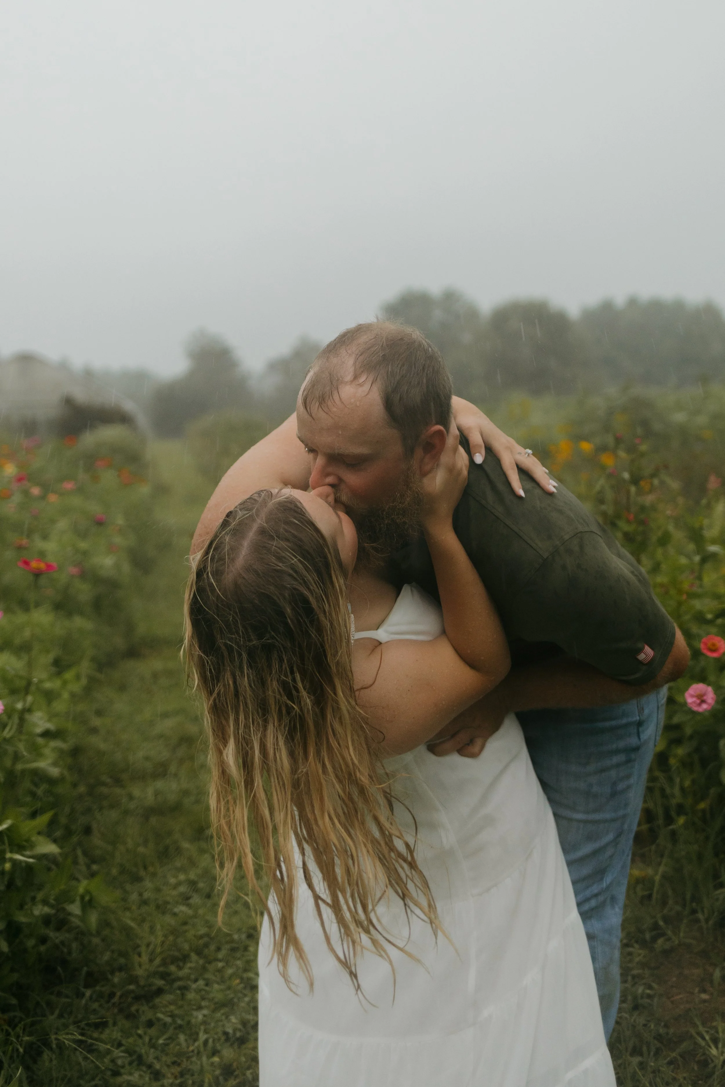 Sidney + Jonathan- Engagement