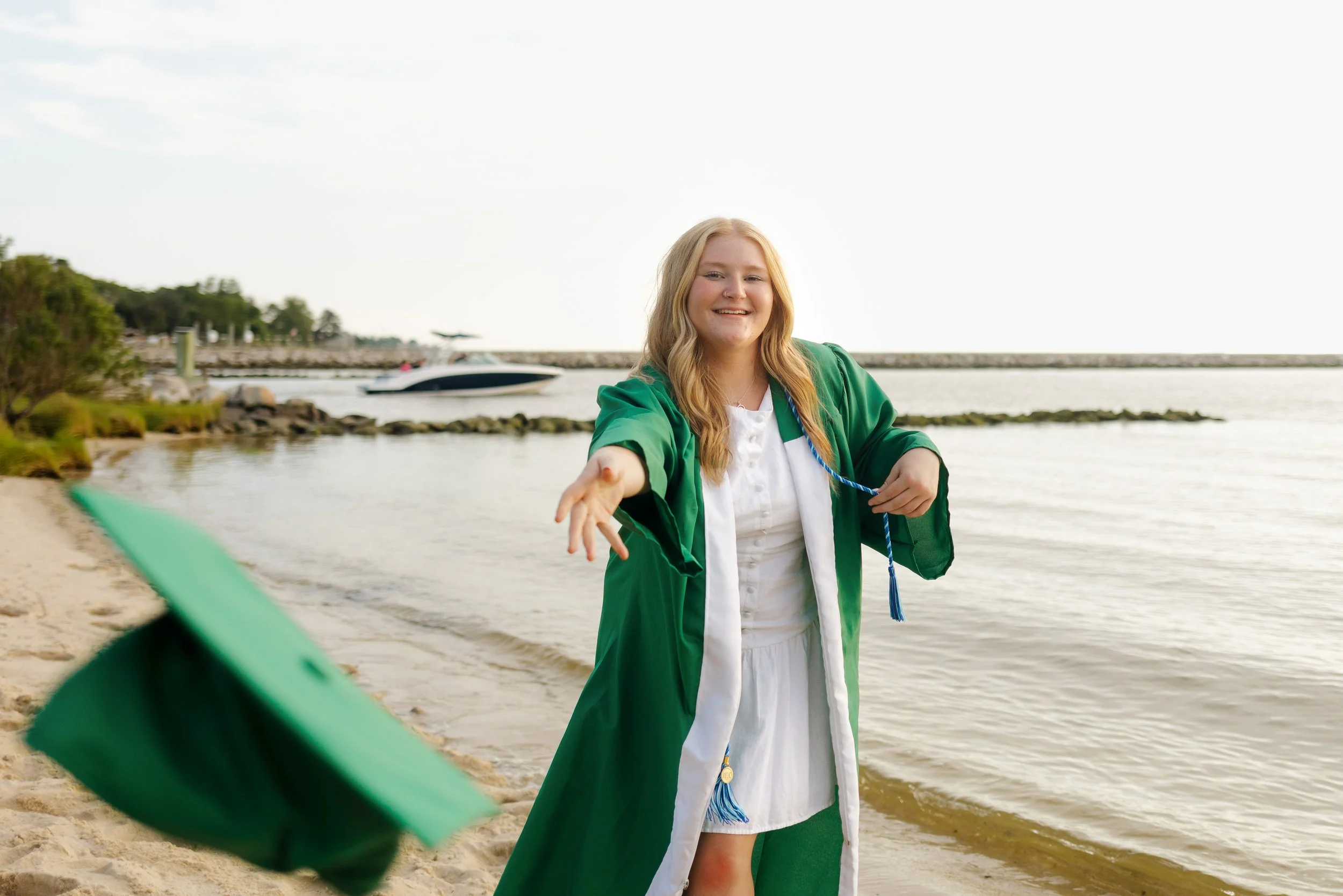 Toryn- Senior