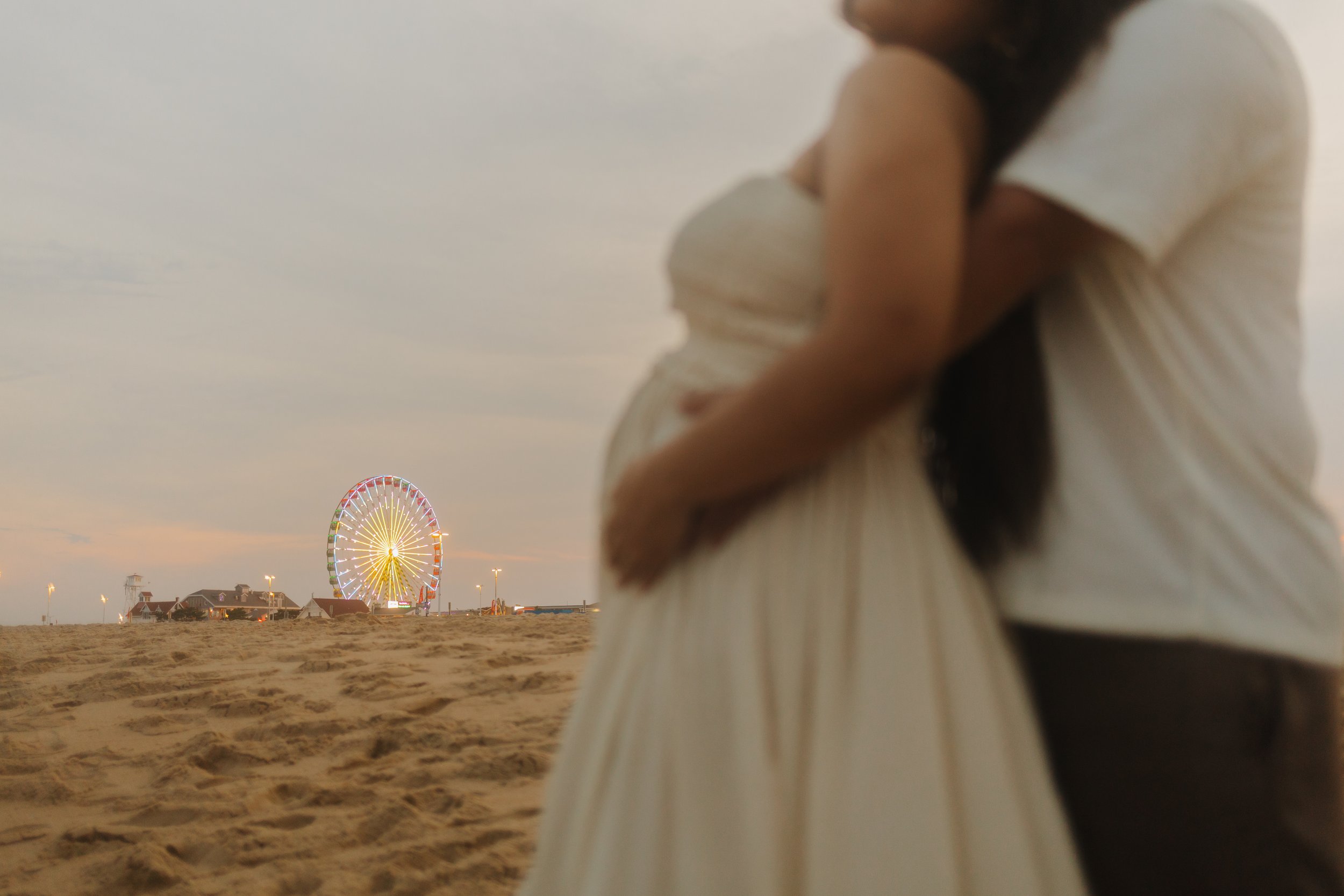 Gisselle + Bryan- Maternity