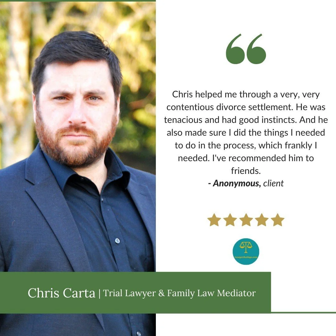 We are dedicated to helping you get your life back no matter your legal issue. Every situation is different, and our goal is to provide clients with clear advice, clear guidance, and clear options while we work together to find solutions that fit the