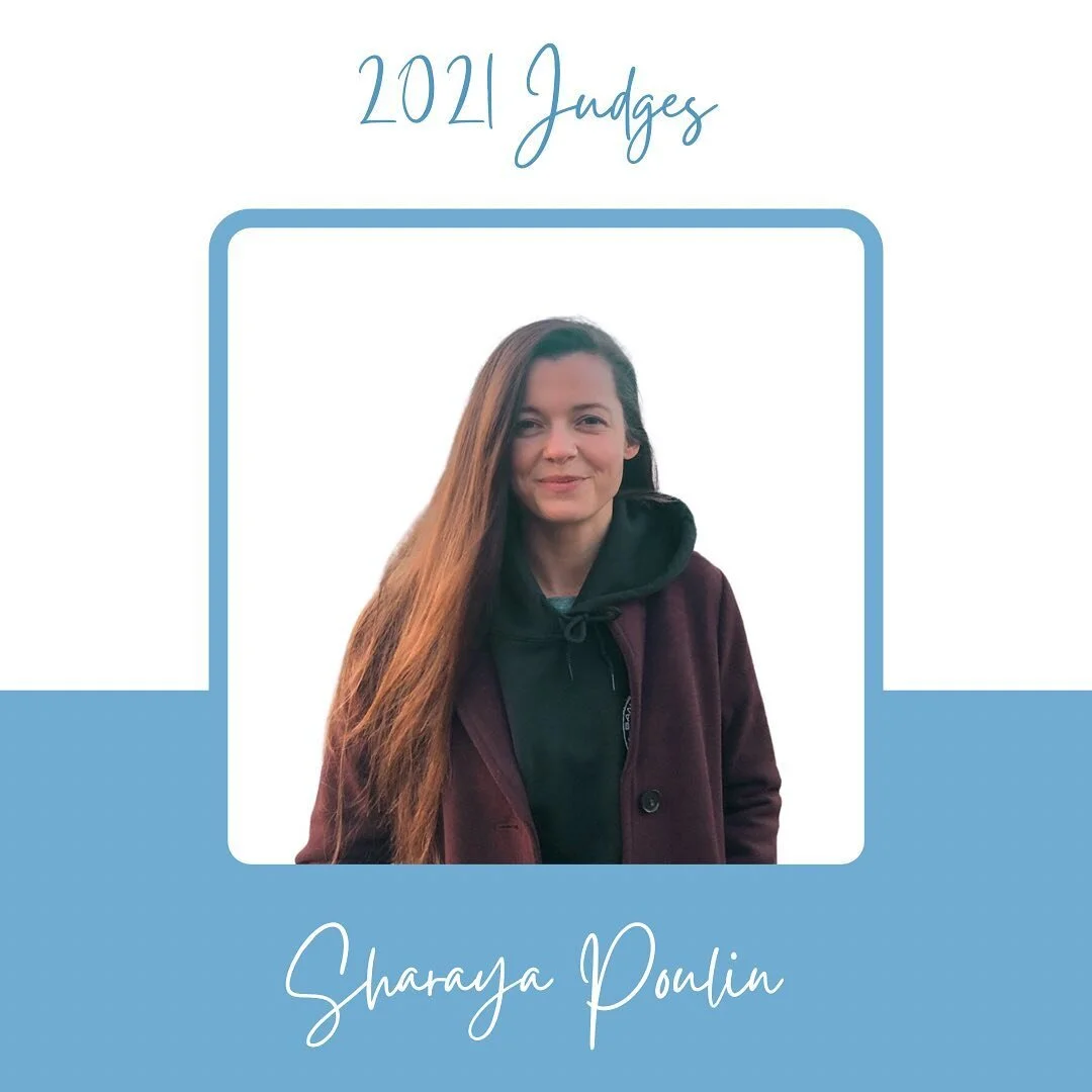 Our next Judge is Sharaya Poulin. We&rsquo;ve been lucky enough to have Sharaya run a wellness workshop for our team! Sharaya was born in White Rock BC and was raised in Abbotsford until she married her husband Joel and moved back to White Rock. She 