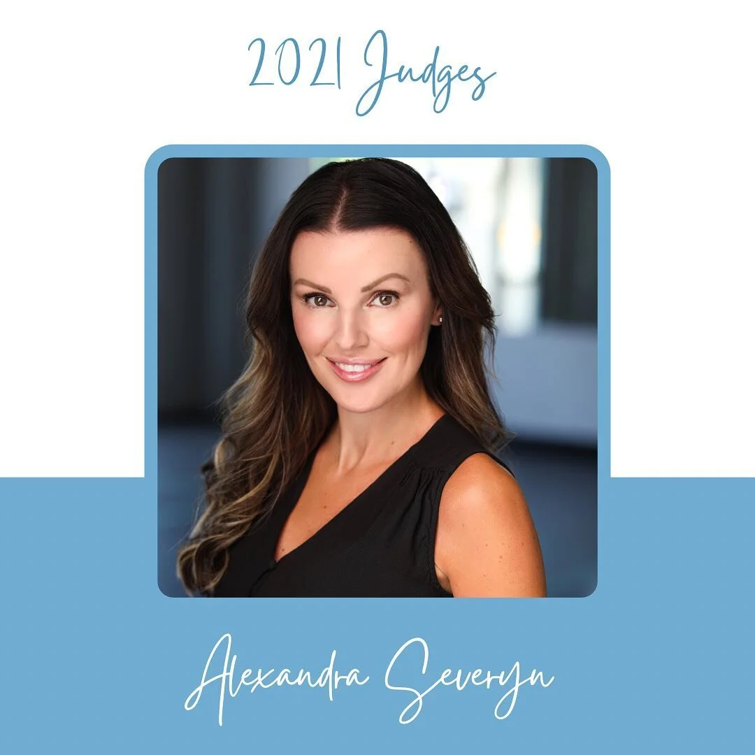 Last but not least, our final judge is Alexandra Severyn. Alexandra wears many hats in her career. 
Firstly, she has been with the BC Lions football club for the last 17 years as the Dance team manager.
She also runs her own successful staffing agenc