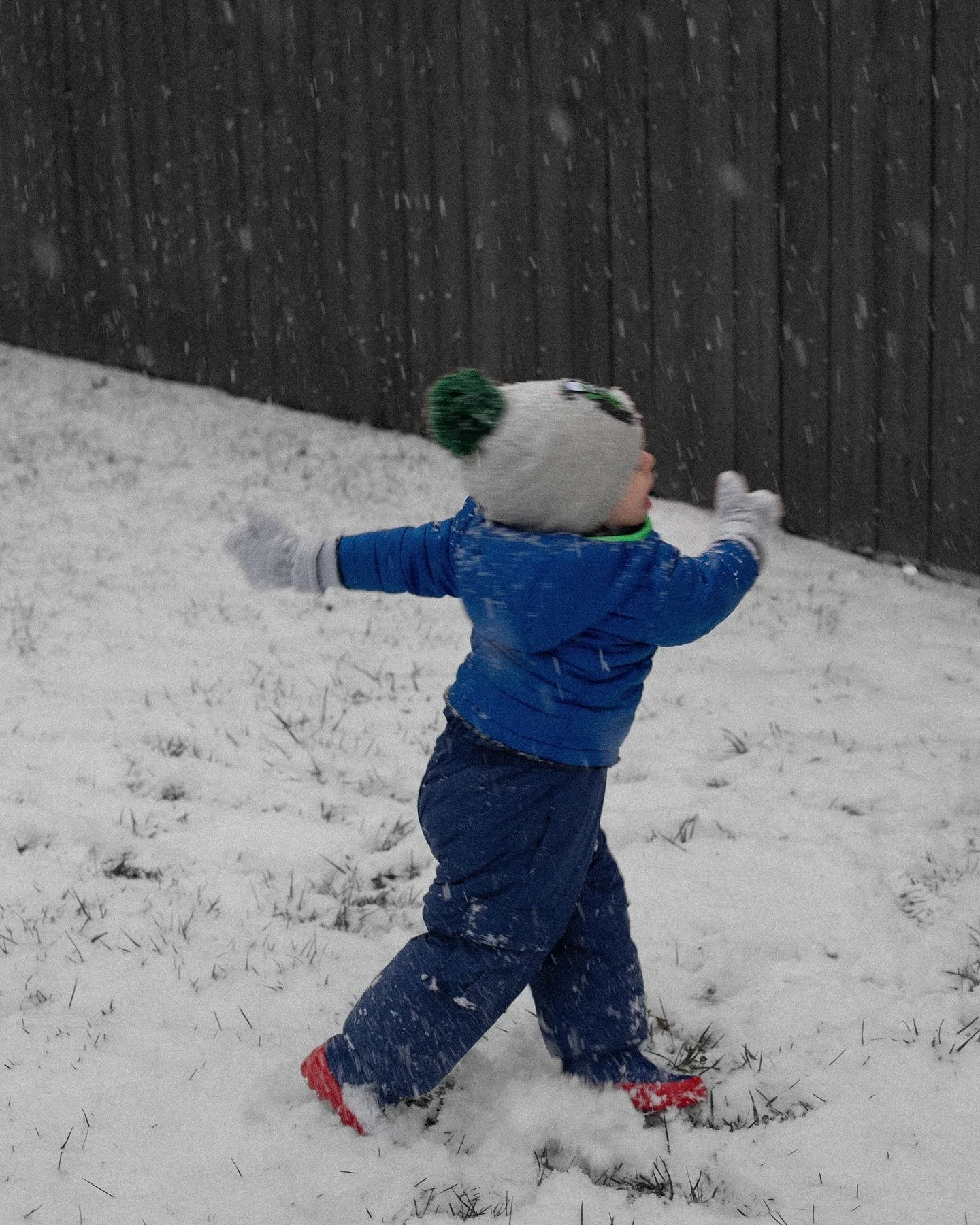 snow much fun☃️ 

#memories #life #snowday #january #fyp