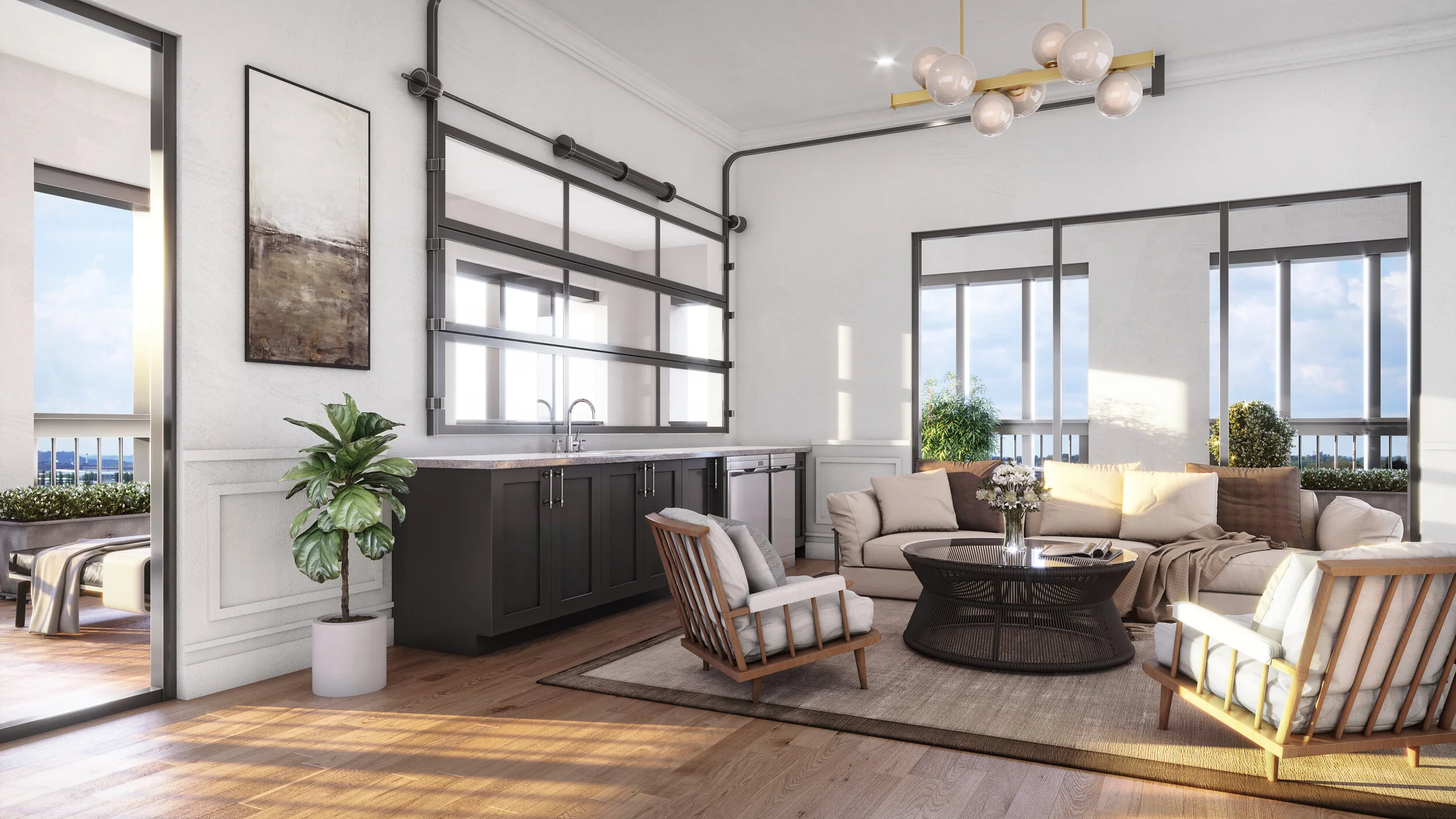 The Matadora — Luxury Apartments For Rent in Savannah GA