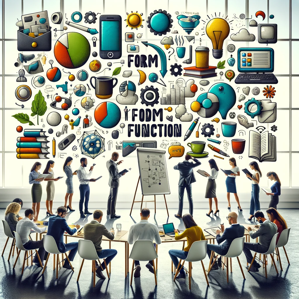 Form vs Function Problem Solving Technique