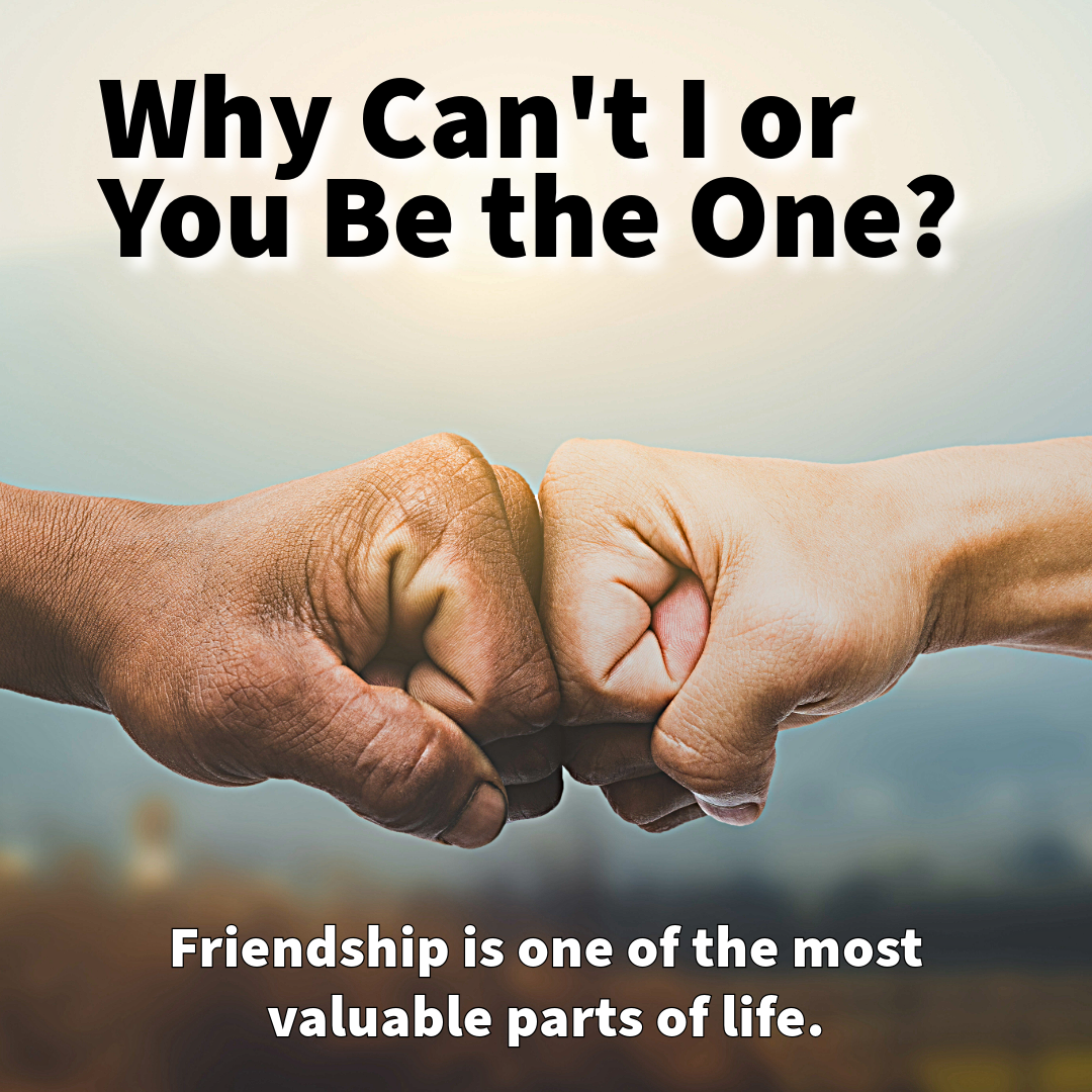 Becoming a Good Friend