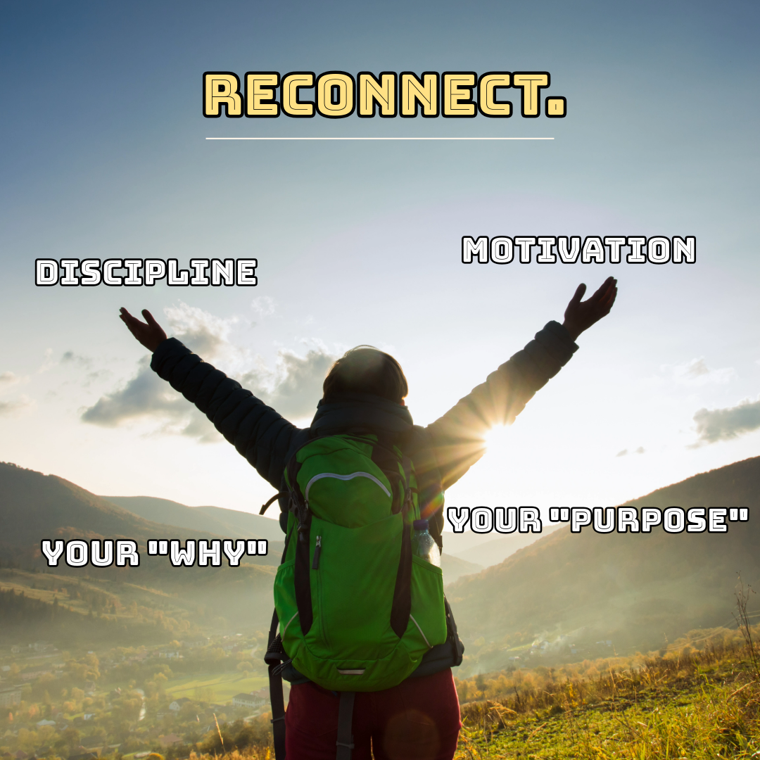 Struggling With Motivation and Purpose? Here’s How to Get Unstuck