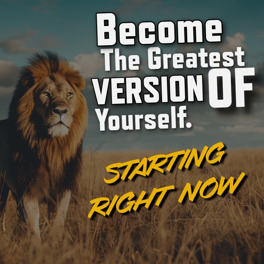 How to Start Becoming the Greatest Version of Yourself Right Now (There’s a Purpose Greater Than Your Pain)