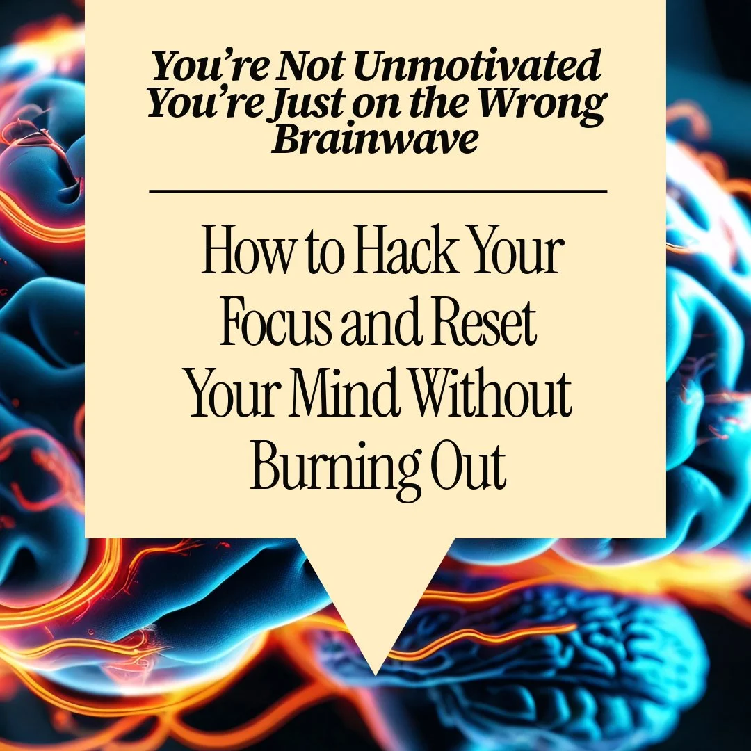 Ready to Stop Operating in Survival Mode?
Start leading from alignment.
📘 Grab your FREE copy of The 1 Approach System

🎯 Link in bio. Let&rsquo;s reset and move forward&mdash;strategically.

#MogressiveMindset #FocusReset #BrainwaveHacks