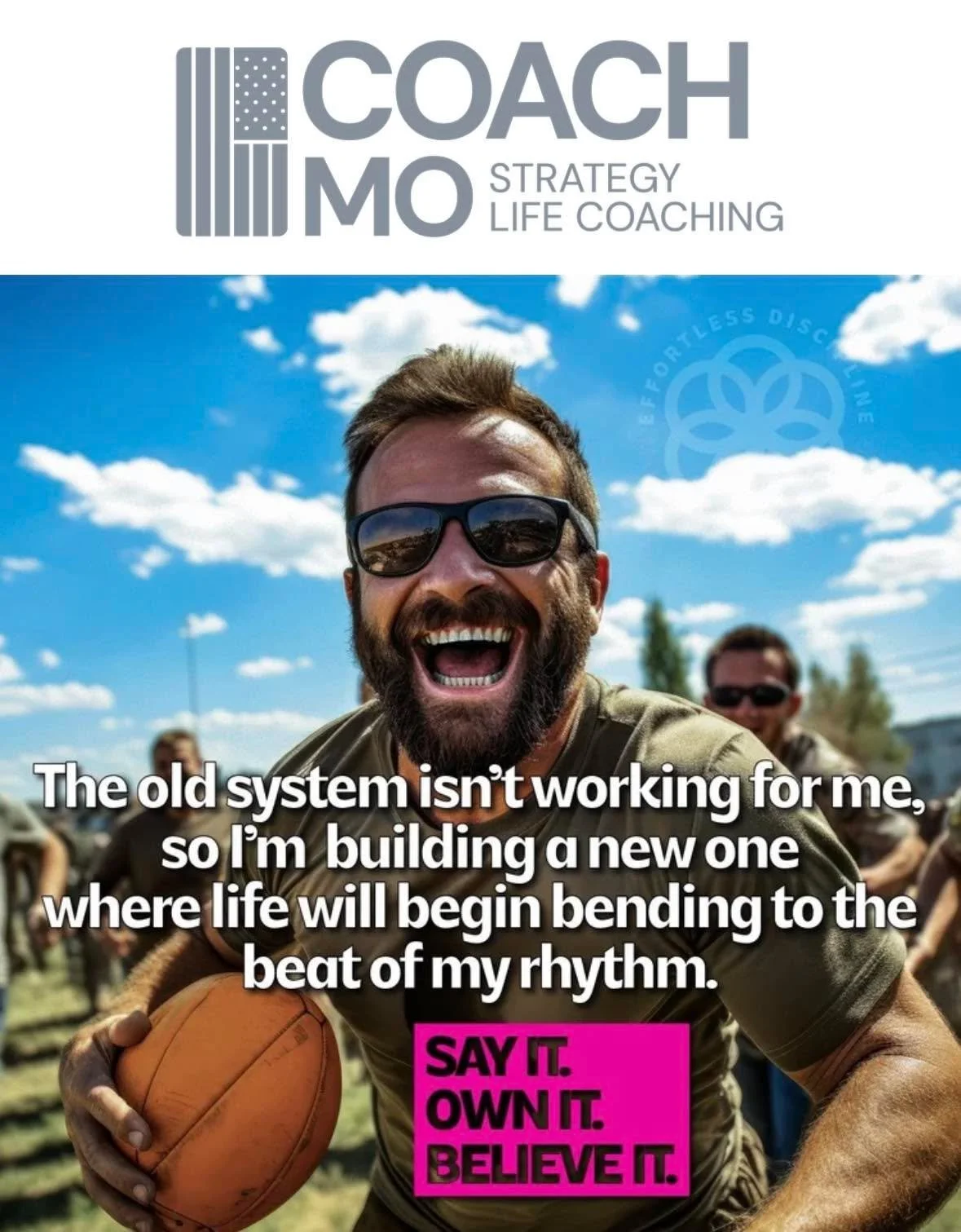 Free 10min Courses: https://www.mogressive.com/life-coaching-exercises