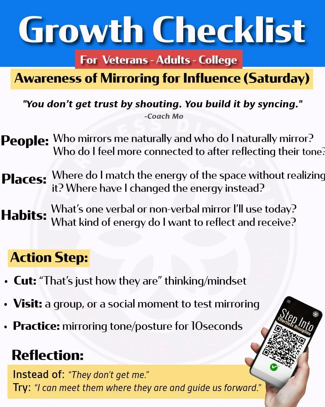 5 minute Brain Food #awareness #humanbehavior #personalgrowth