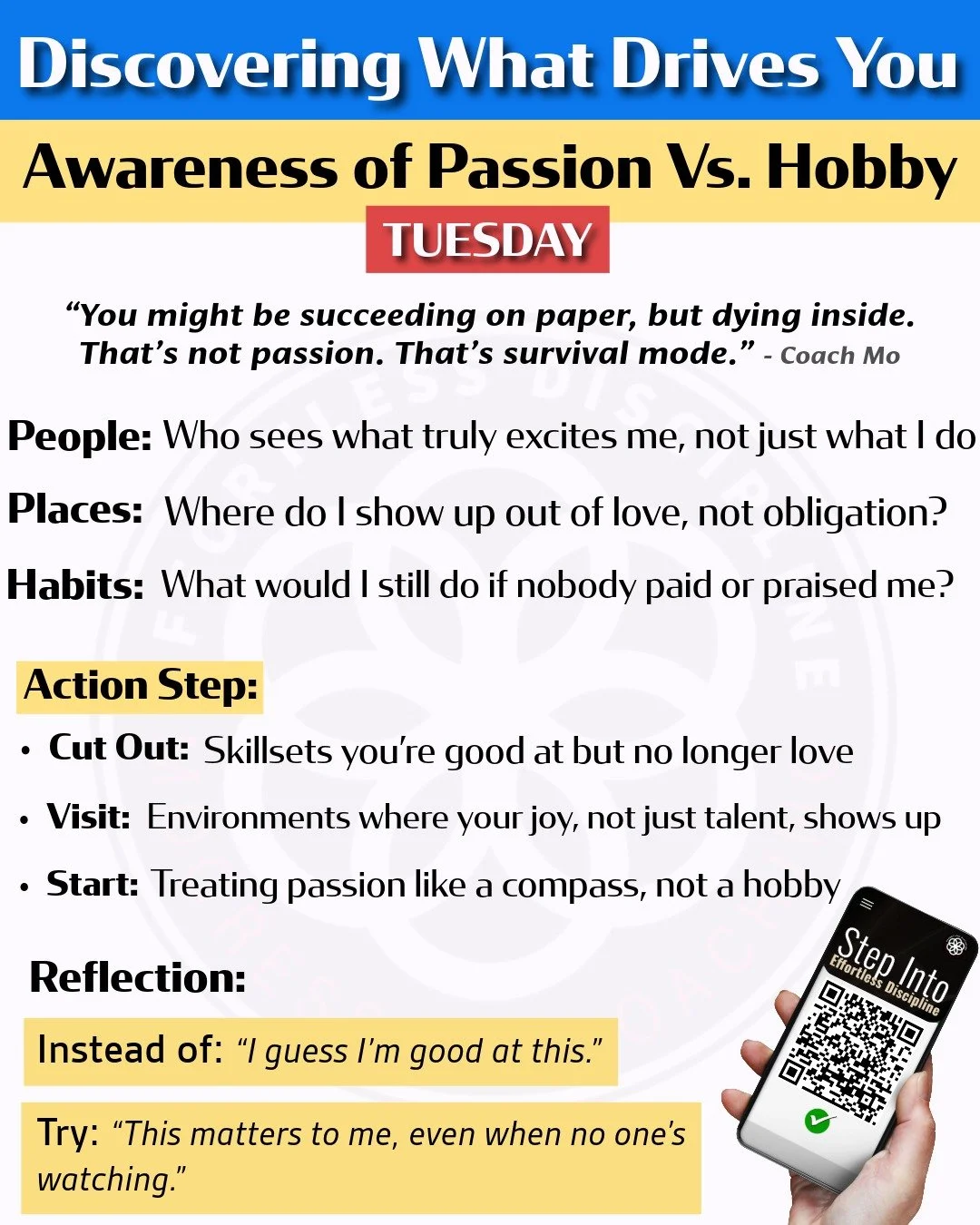 Free Strategy Coaching Courses:  https://www.mogressive.com/life-coaching-exercises
#heatwave #demonslayer #passionate #hobby