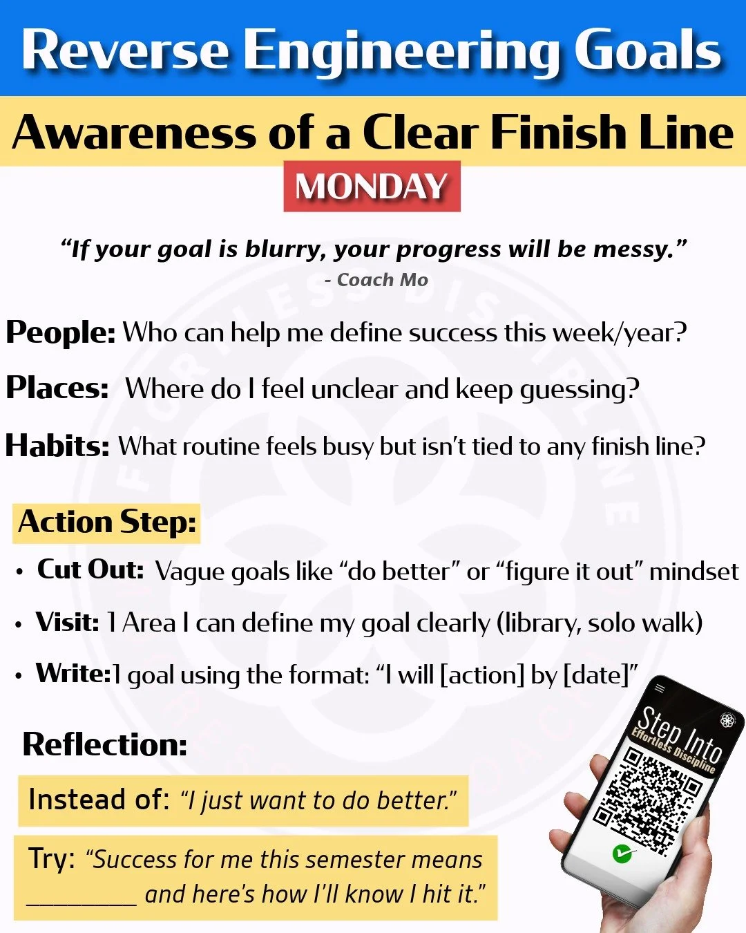 #TeamUSA #mondaynight #mondaymorning #clarity