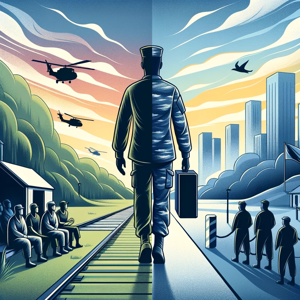 Your Mission Didn’t End—It Just Changed For Veterans