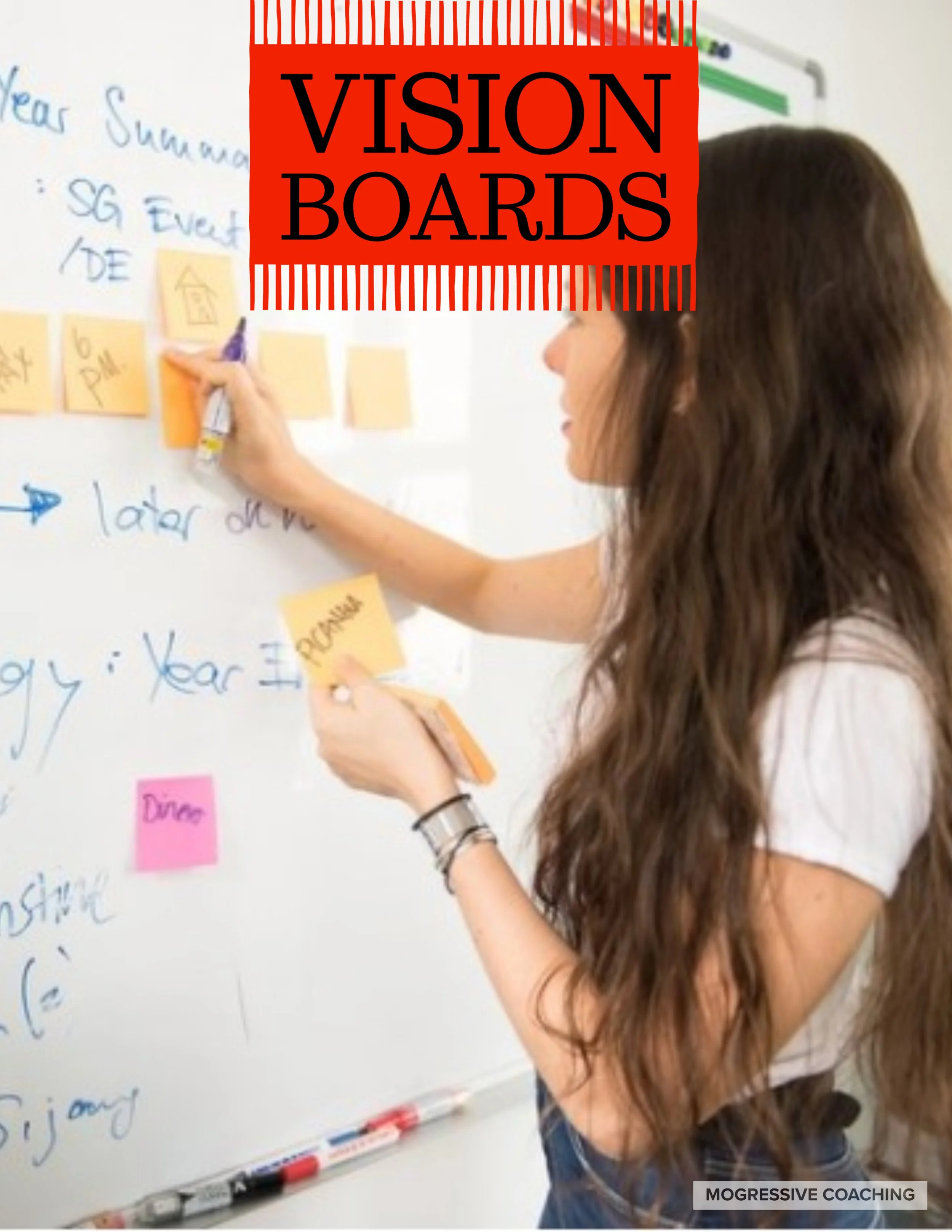 vision boards