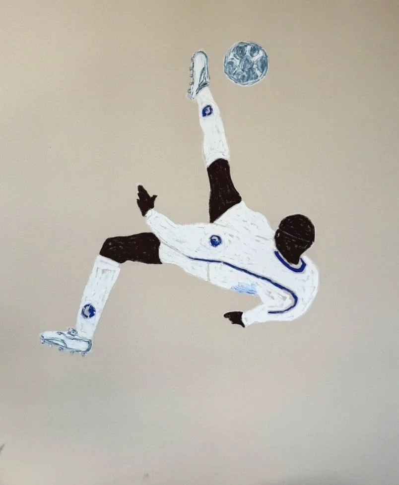 (SOLD) zuma, 150 x 120 cm, oil on canvas