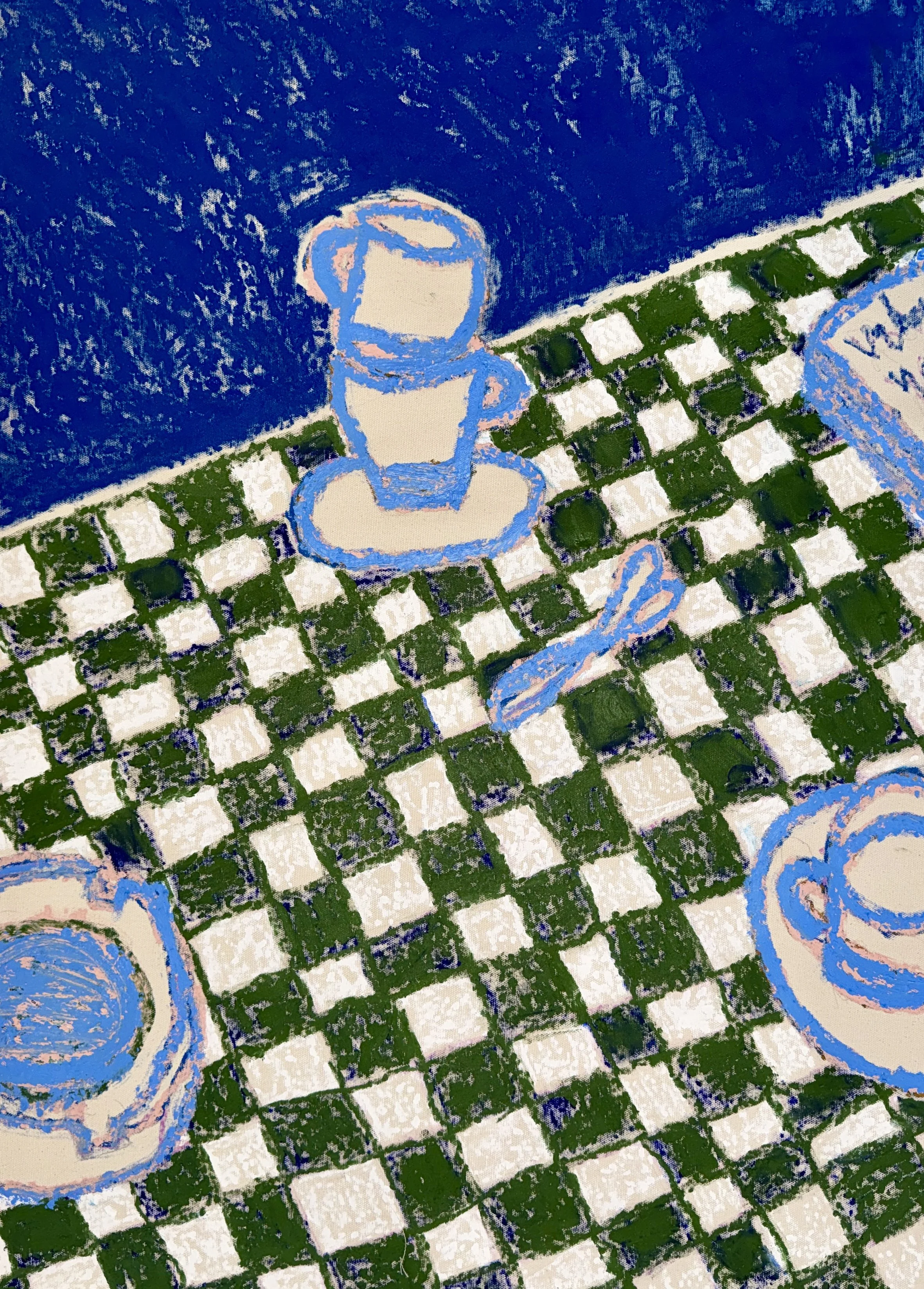 untitled, 85 x 65 cm