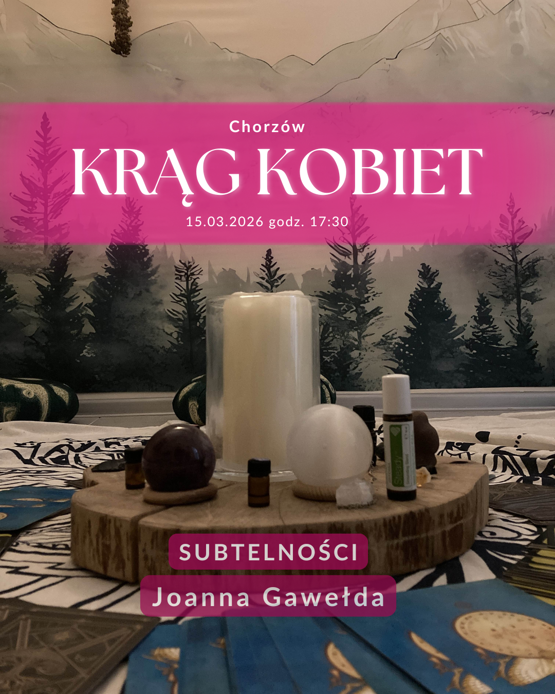 Krąg Kobiet Chorzów 