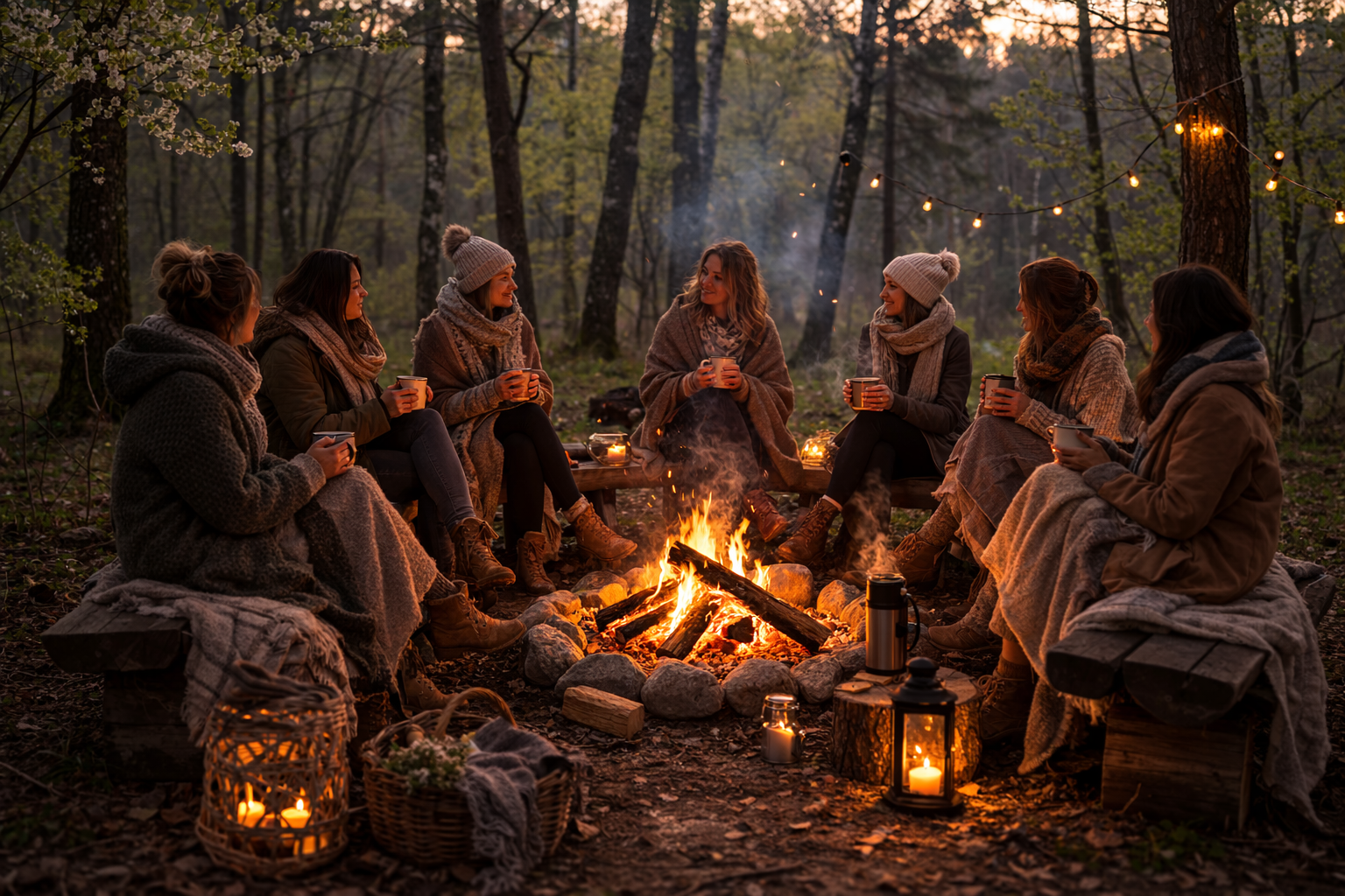 Krąg Kobiet Sompolno