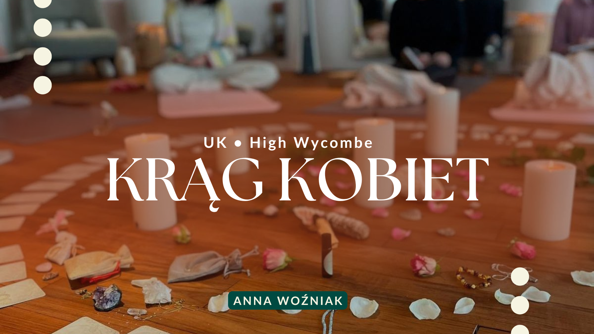 Krąg Kobiet High Wycombe